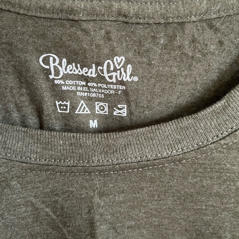Draw Near tee - Picture 2 of 2